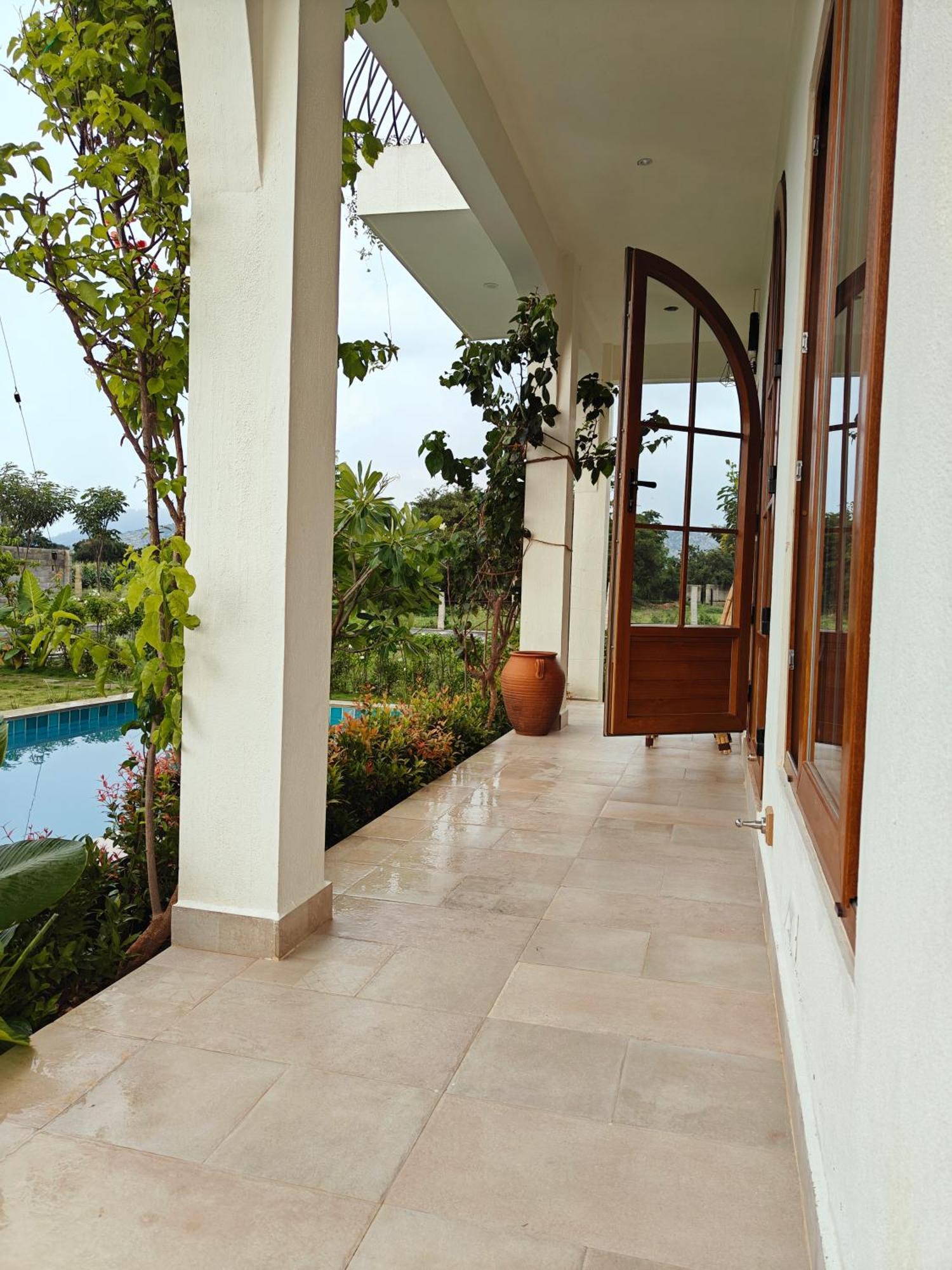 Tuscan Breeze, Nandi Hills Nandigunda Exterior foto