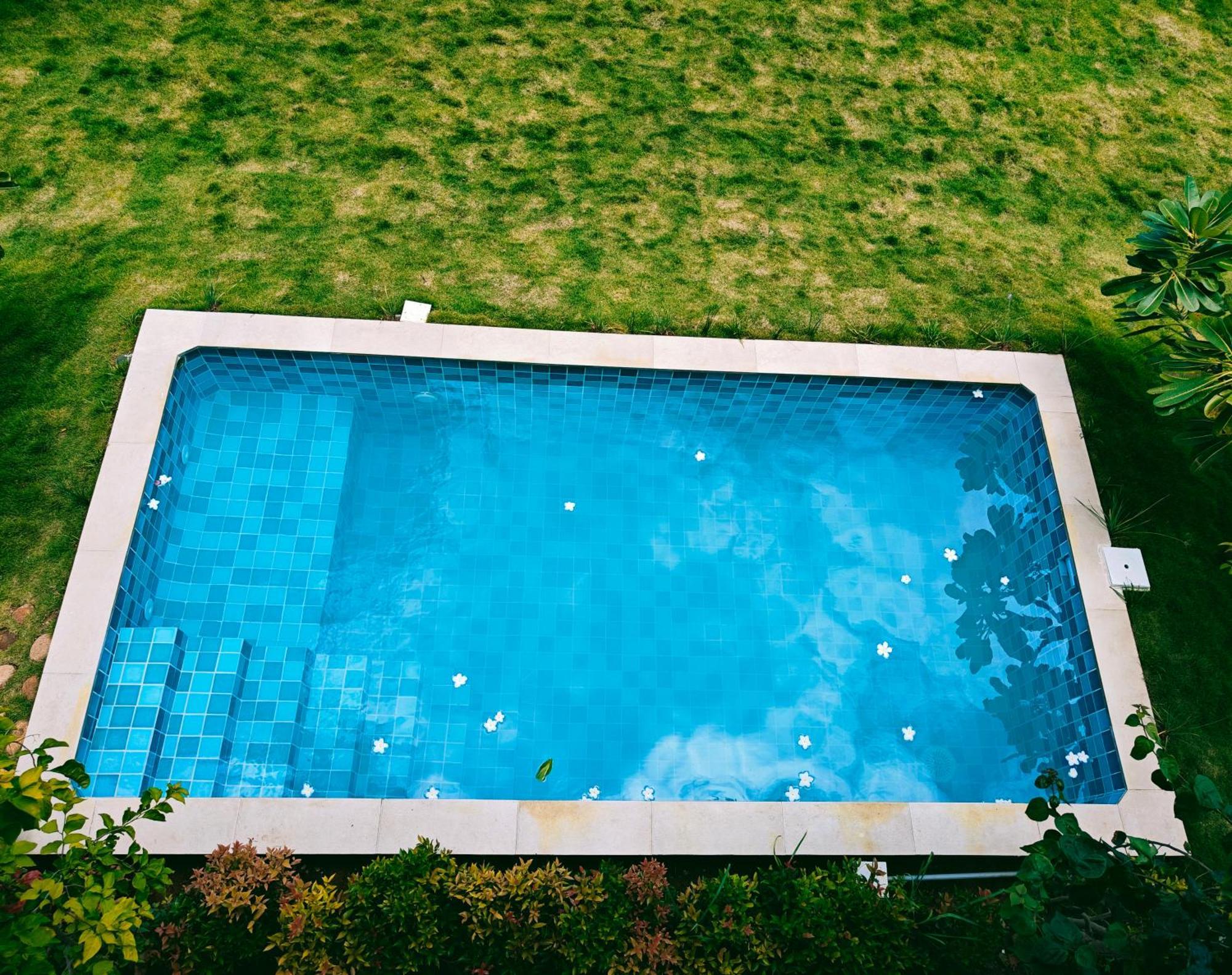 Tuscan Breeze, Nandi Hills Nandigunda Exterior foto
