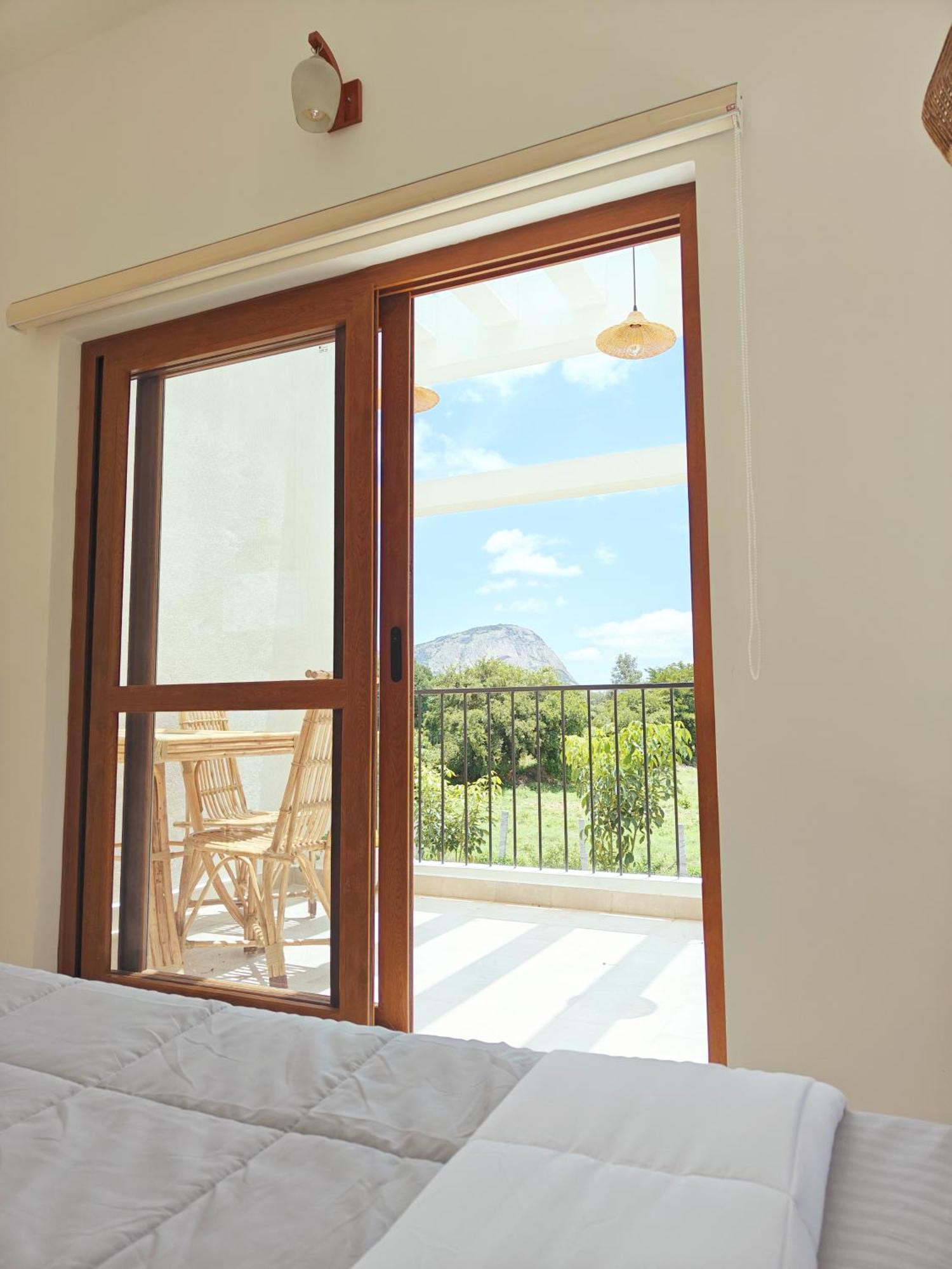 Tuscan Breeze, Nandi Hills Nandigunda Exterior foto